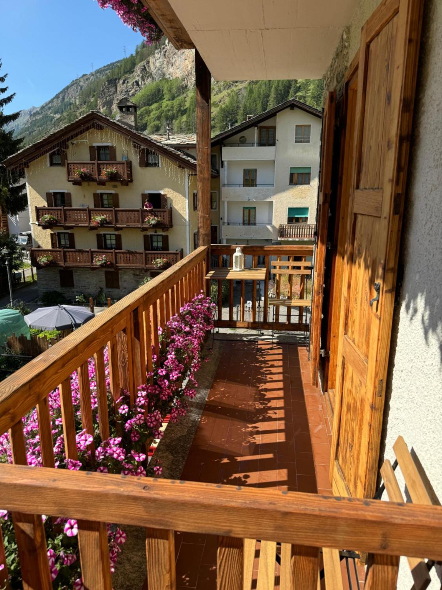 Hotel Ondezana Cogne Exterior photo